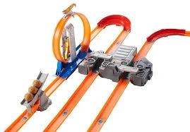 Hw Track Builder Fall - هوت ويلز - Image 3
